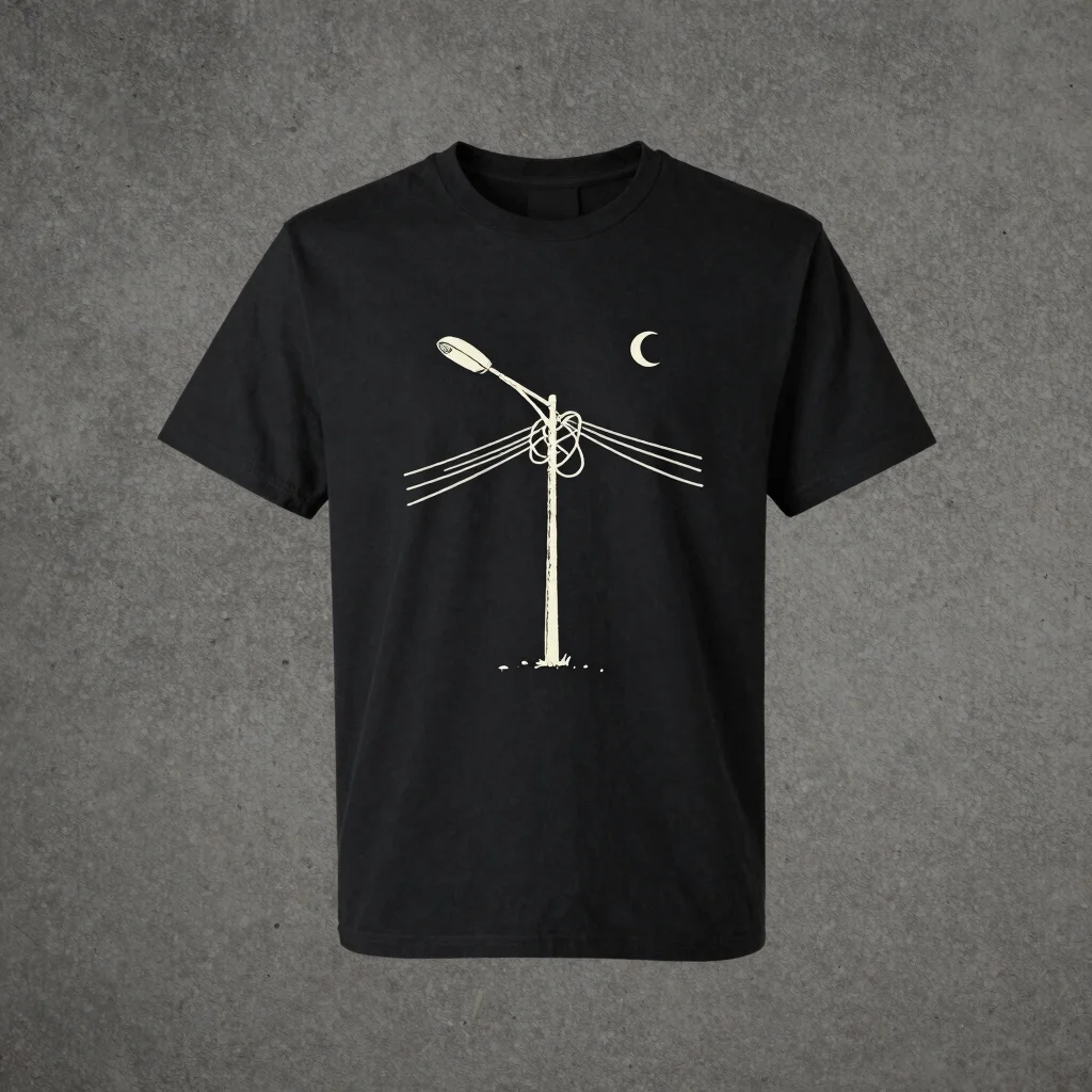 Night Shift Tee