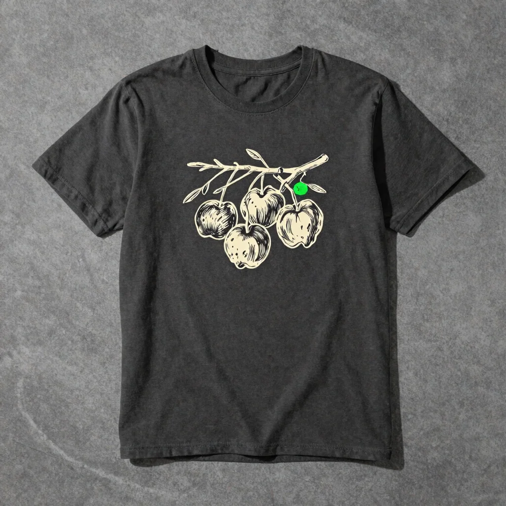 Static Orchard Tee