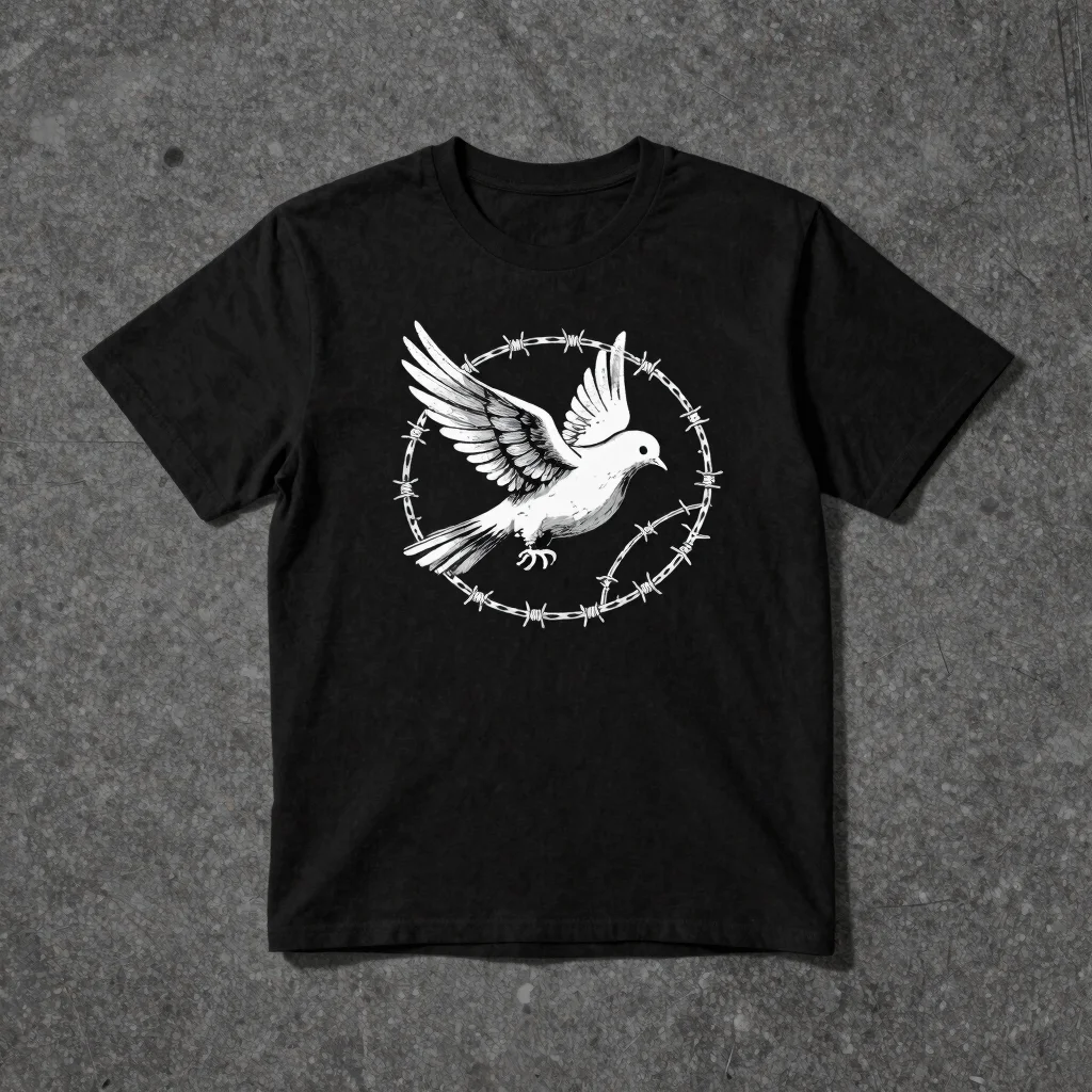 Riot Dove Tee